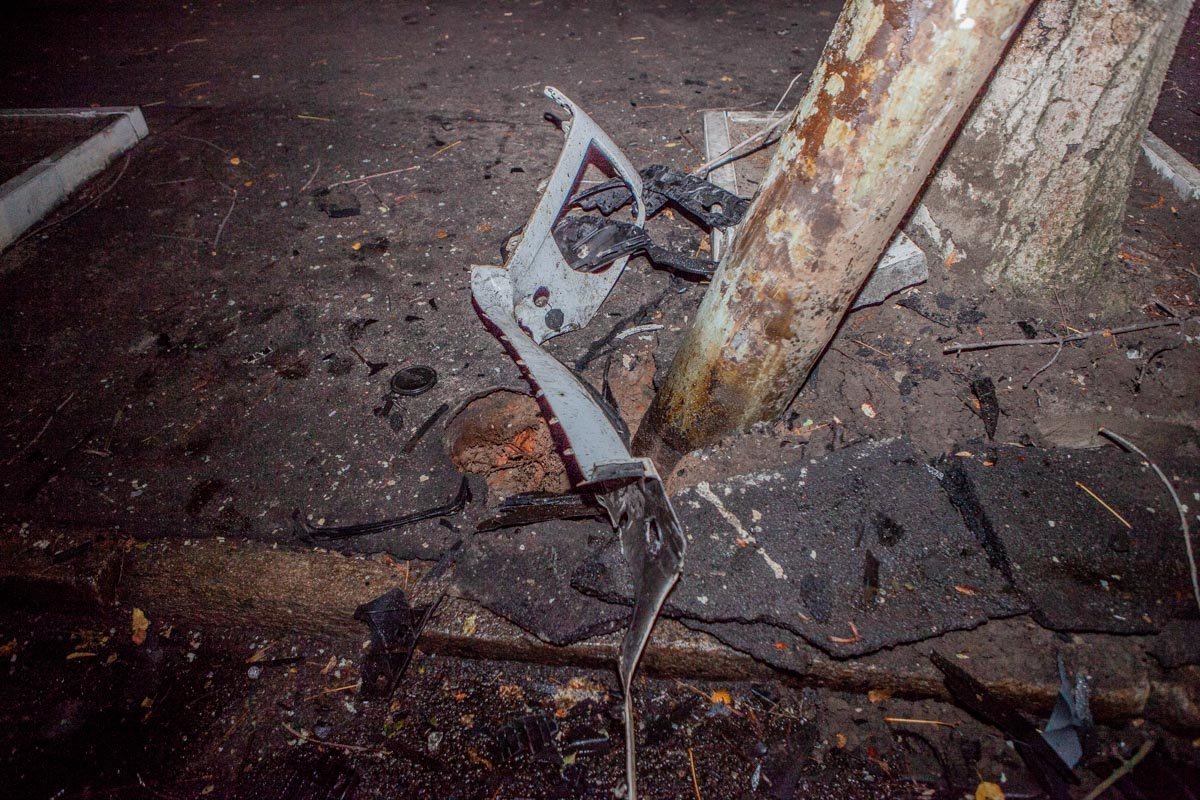 Удар был достаточно сильным Удар был достаточно сильным