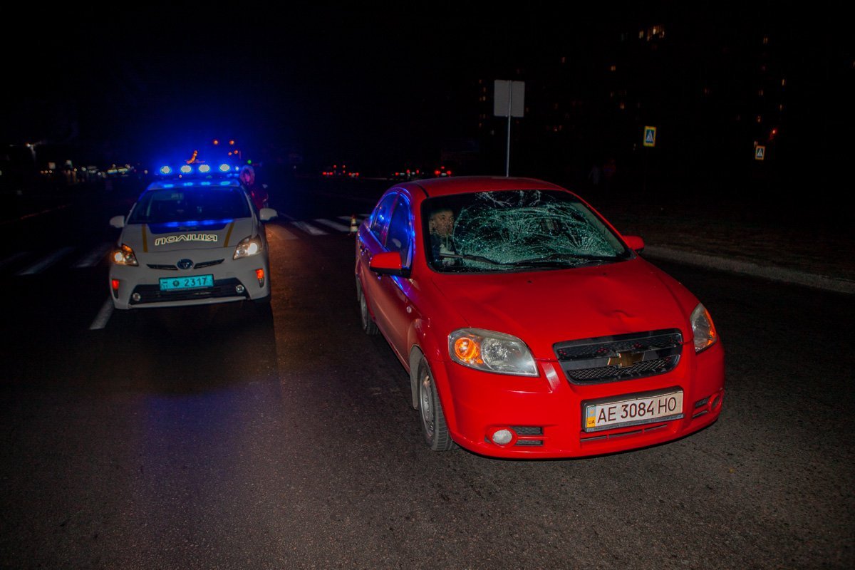 На место происшествия немедленно прибыл экипаж патрульной полиции