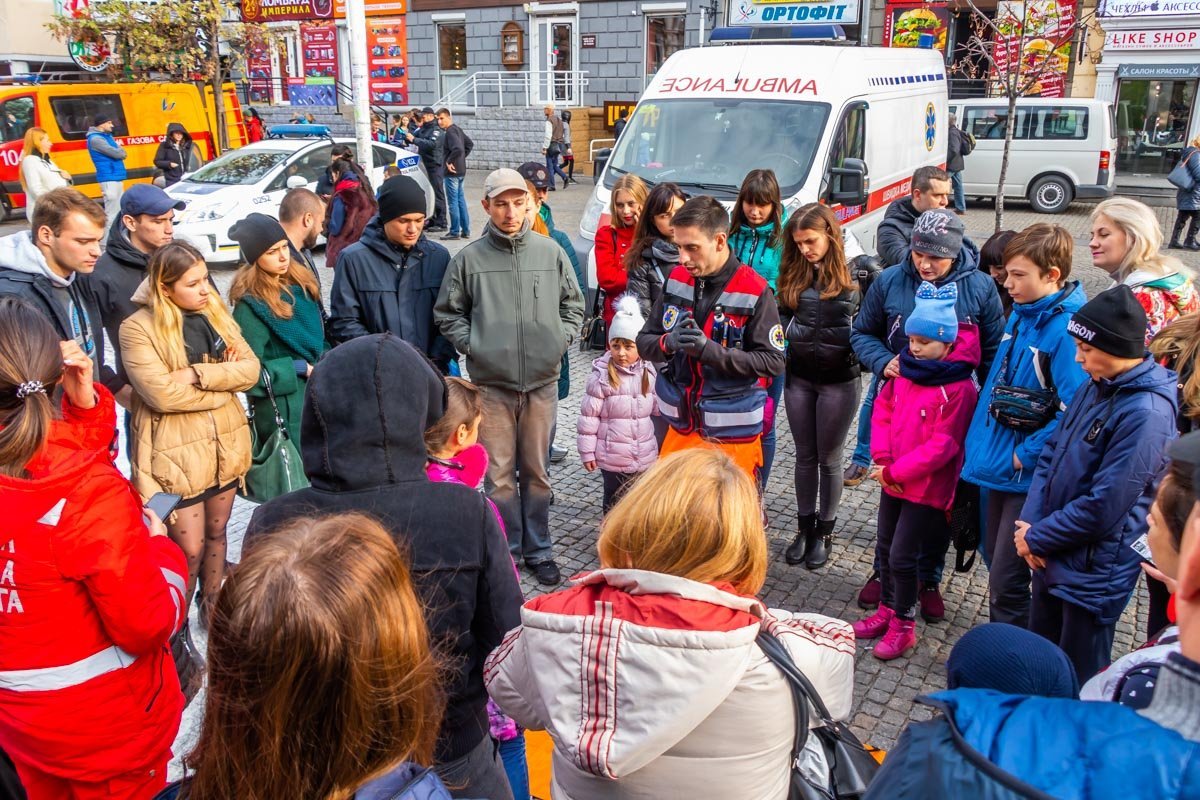 Этот яркий и запоминающийся праздник организовал Молодежный совет Днепра Этот яркий и запоминающийся праздник организовал Молодежный совет Днепра