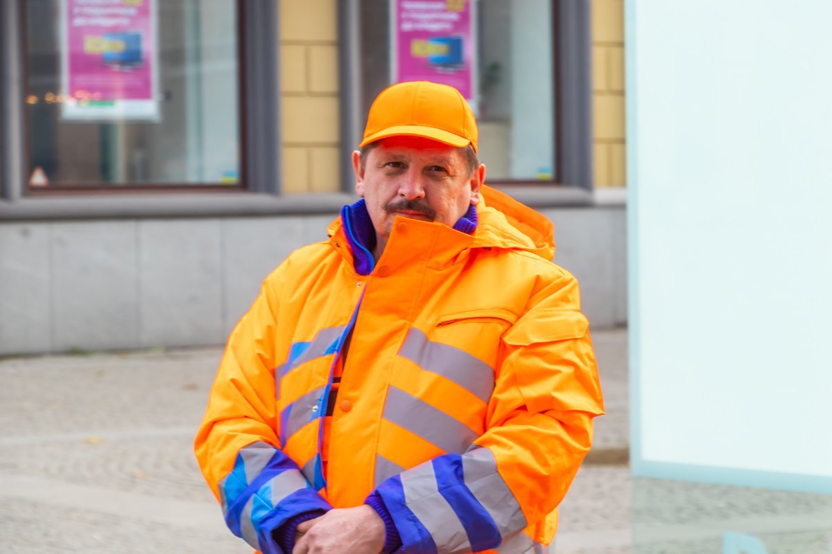 У жителей Днепра была возможность попробовать себя в разных сферах