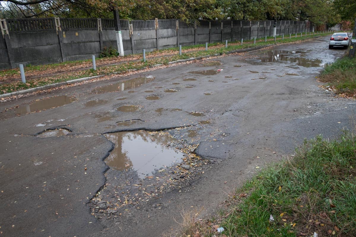 То чувство, когда поверхность Луны лучше, чем дорога на Алмазной То чувство, когда поверхность Луны лучше, чем дорога на Алмазной