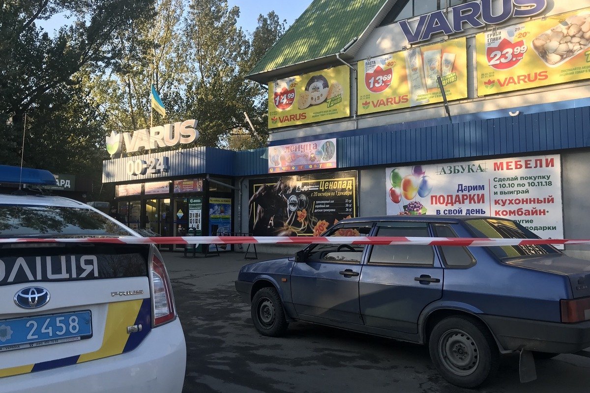 На месте работает СОГ и взрывотехники На месте работает СОГ и взрывотехники