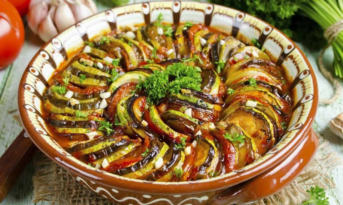 Полезные и вкусные рецепты: как приготовить рататуй 1