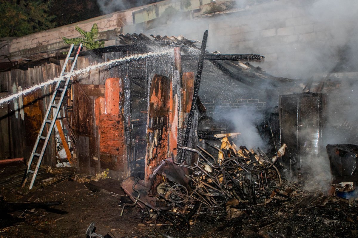 Что стало причиной пожара не известно  Что стало причиной пожара не известно