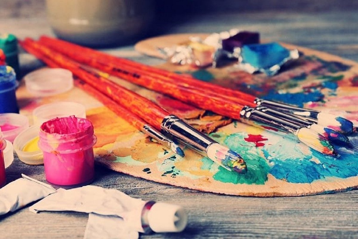 Рисование для детей Рисование для детей