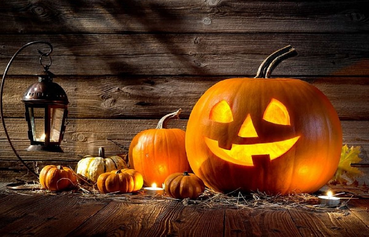 Хеллоуин для детей с квестом Хеллоуин для детей с квестом