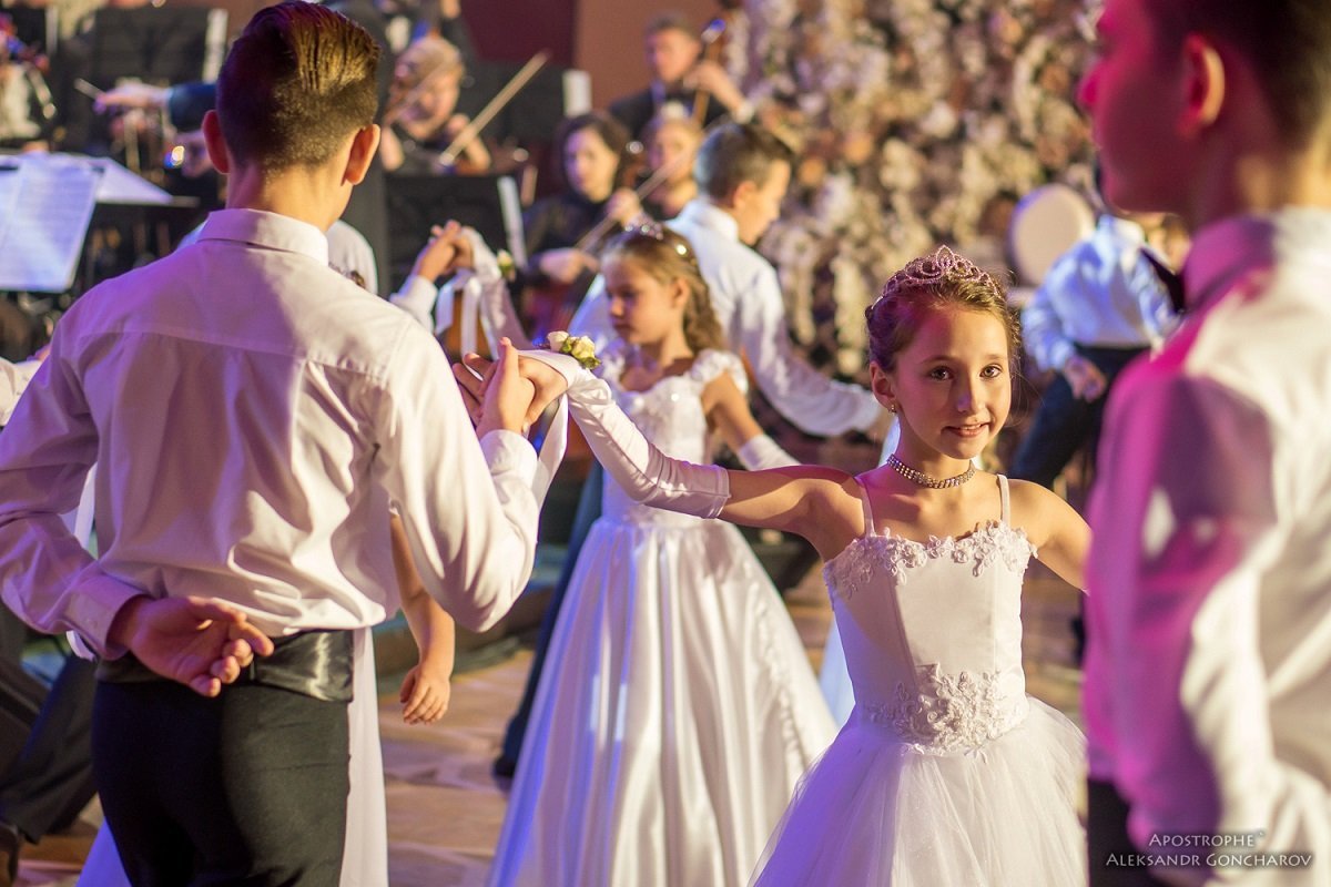 Викторианский бал в Днепре Викторианский бал в Днепре