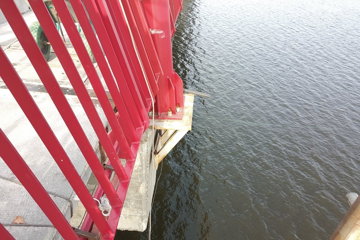 Столбик, не болей