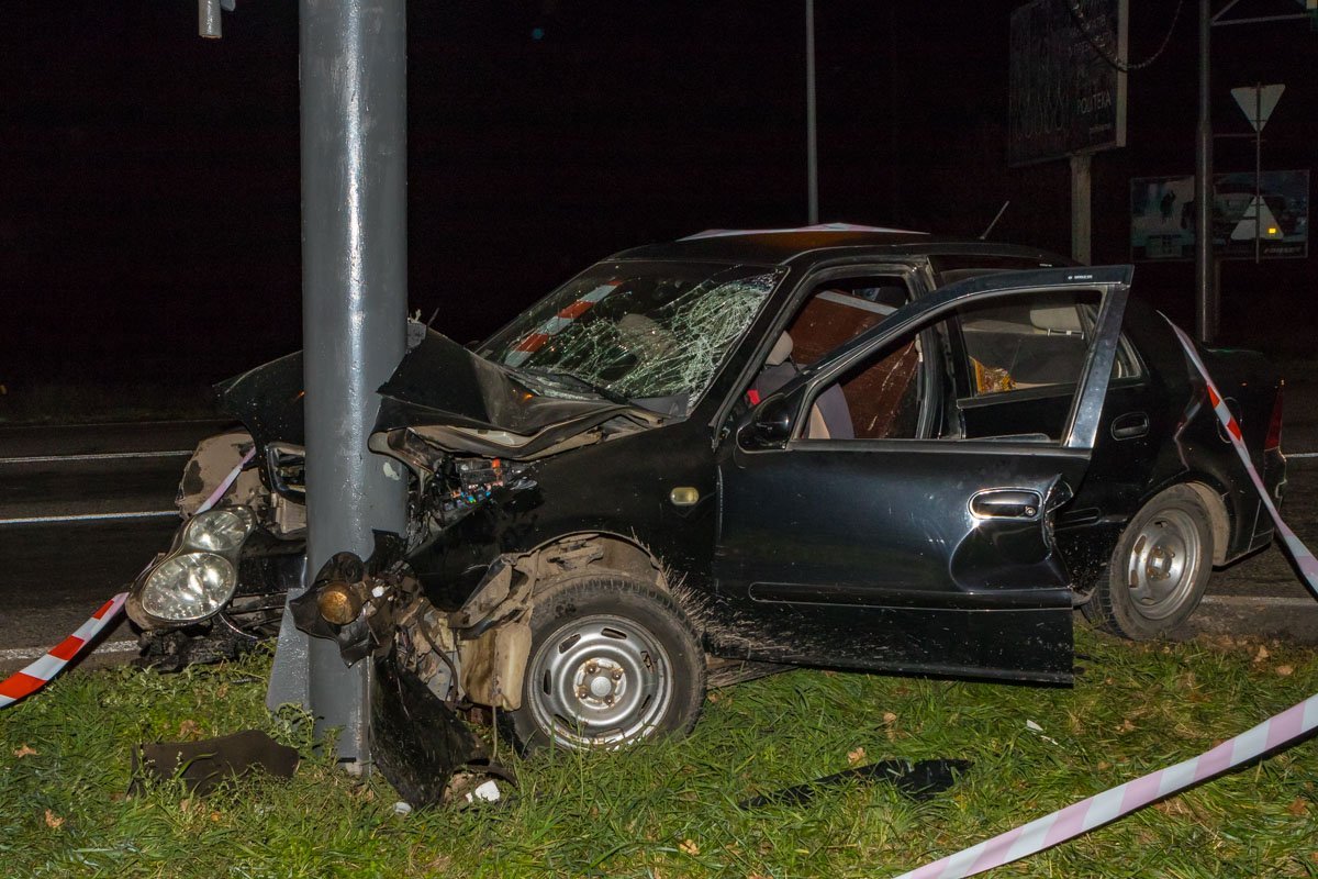 Мужчина хотел "проскочить" перекресток Мужчина хотел "проскочить" перекресток