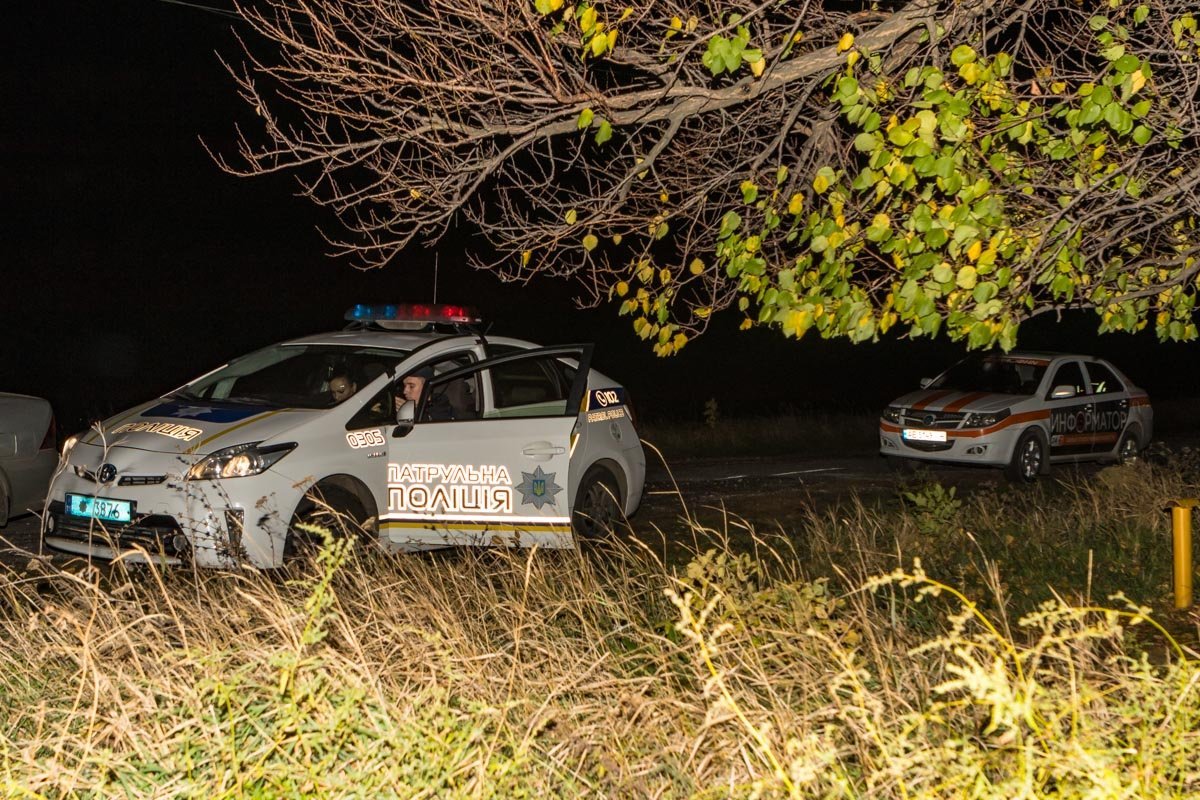 Работает патрульная полиция Работает патрульная полиция