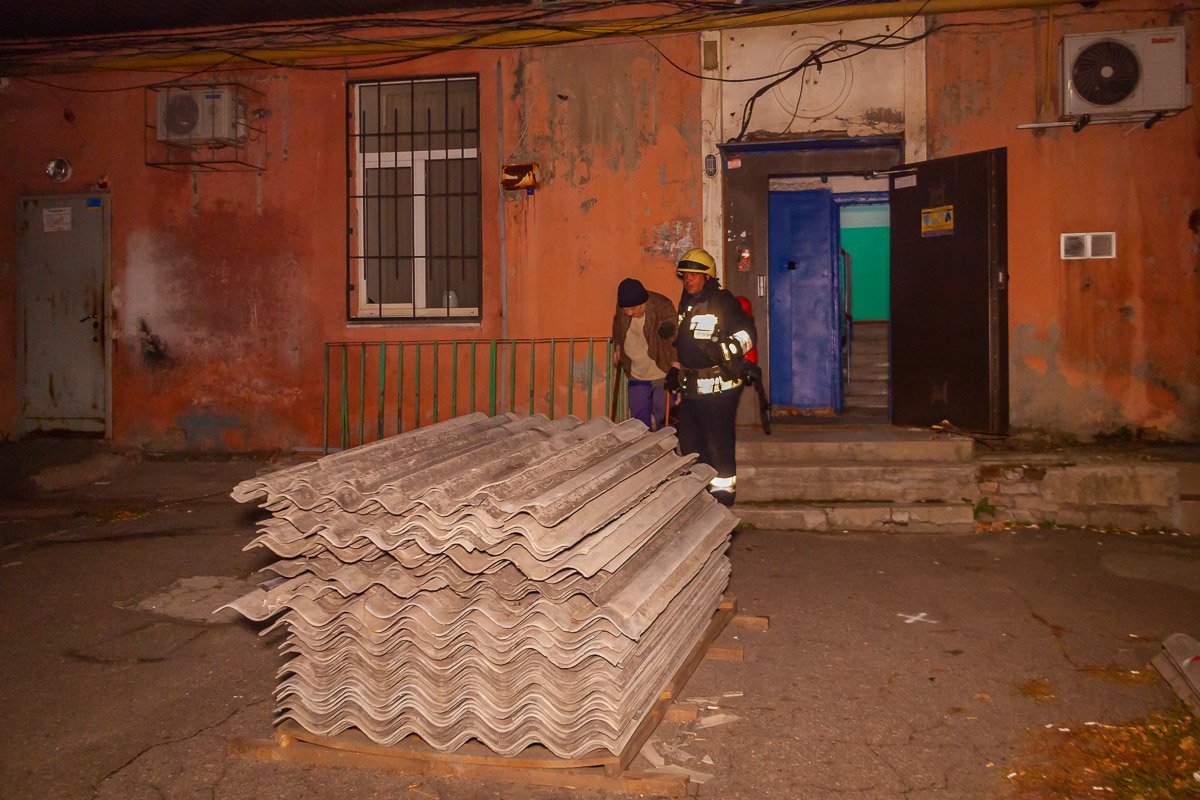 Настоящий спаситель