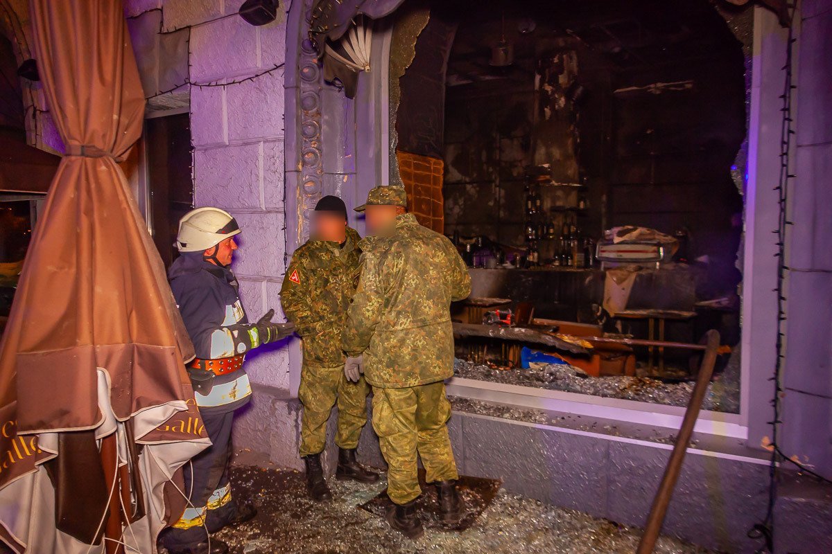 Взрывотехников вызвали для перестраховки