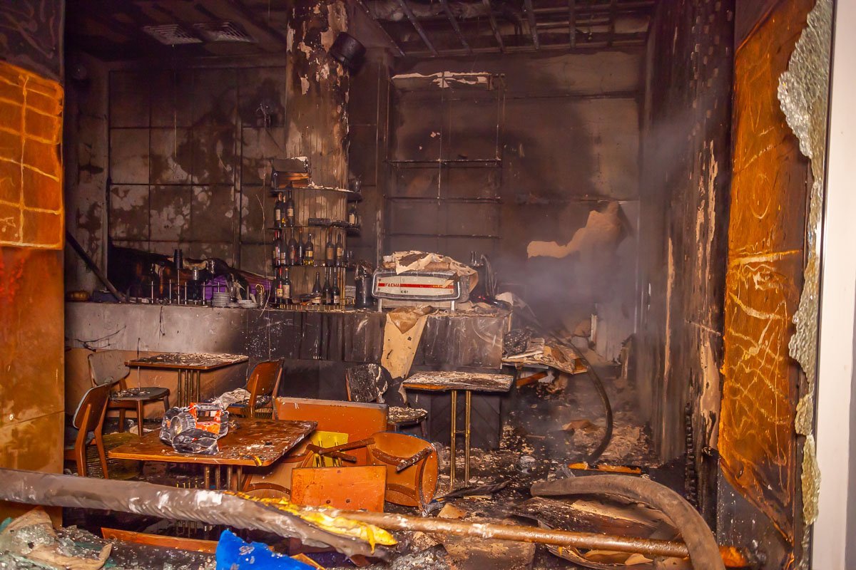 В причинах разберутся правоохранители