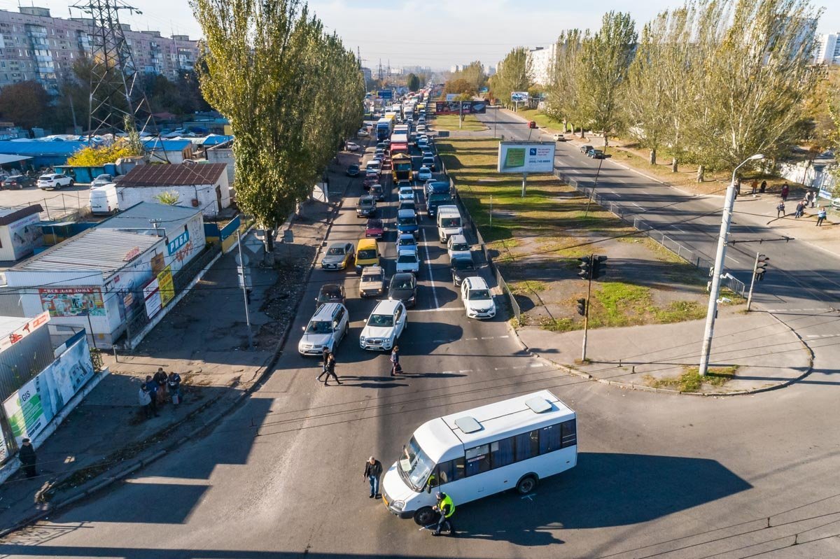 Пассажиры маршрутки не пострадали  Пассажиры маршрутки не пострадали