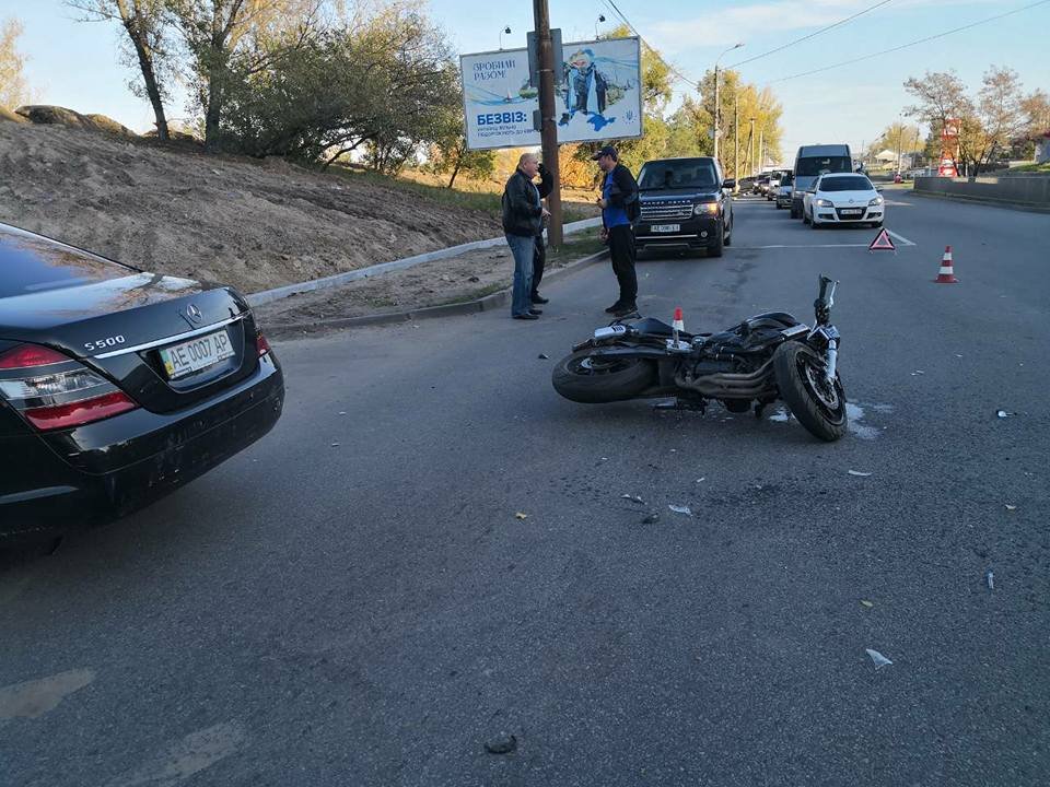 На место вызвали правоохранителей