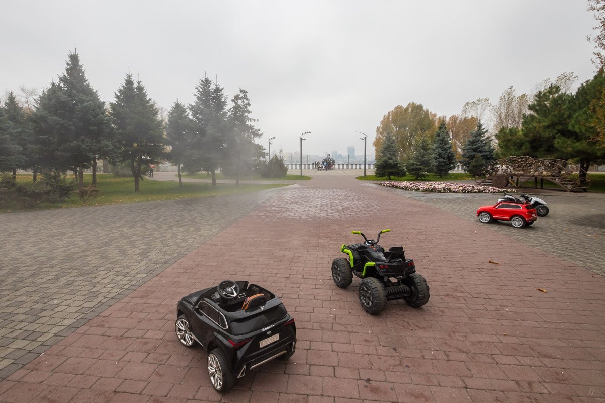 Скажи, ты любишь скорость? Врууум