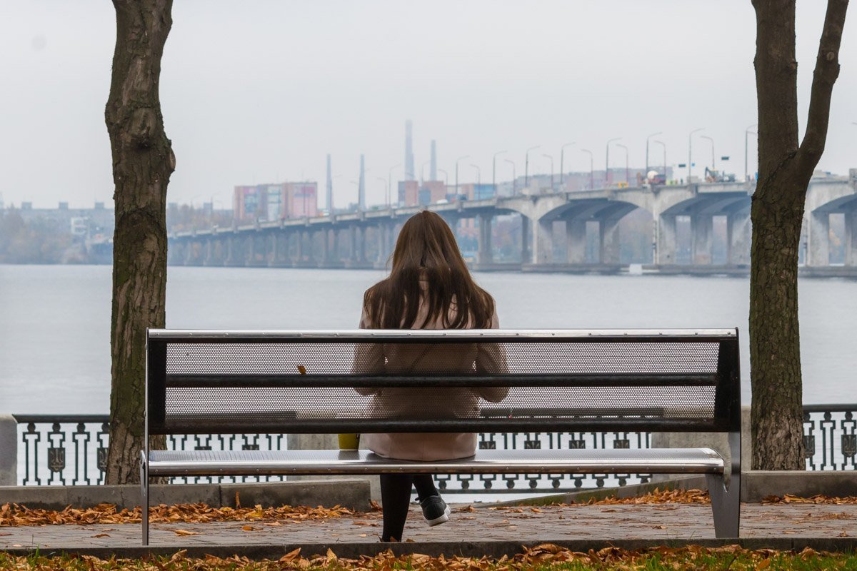 Одиночество осенью ценится по-другому