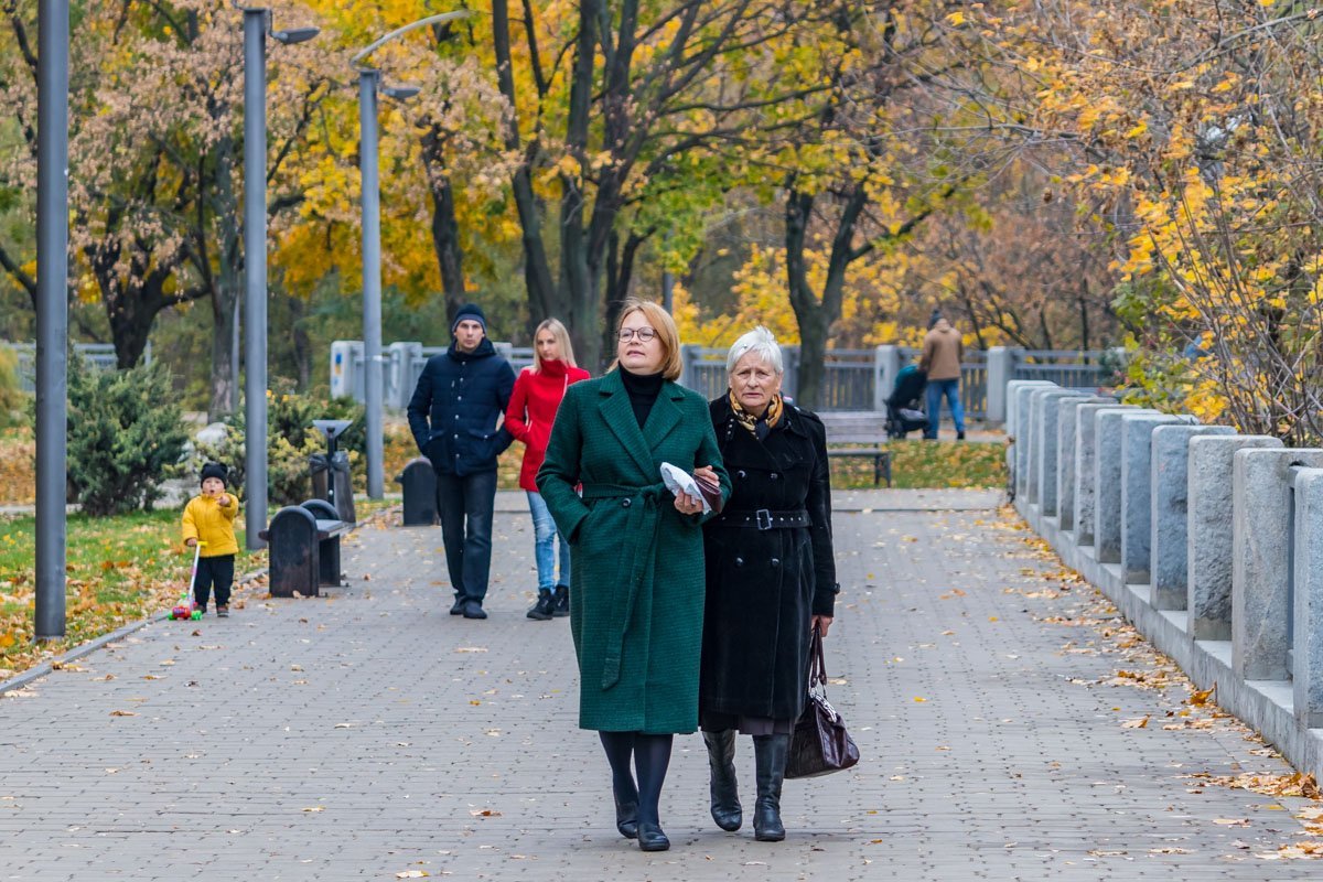 Проводите время с близкими