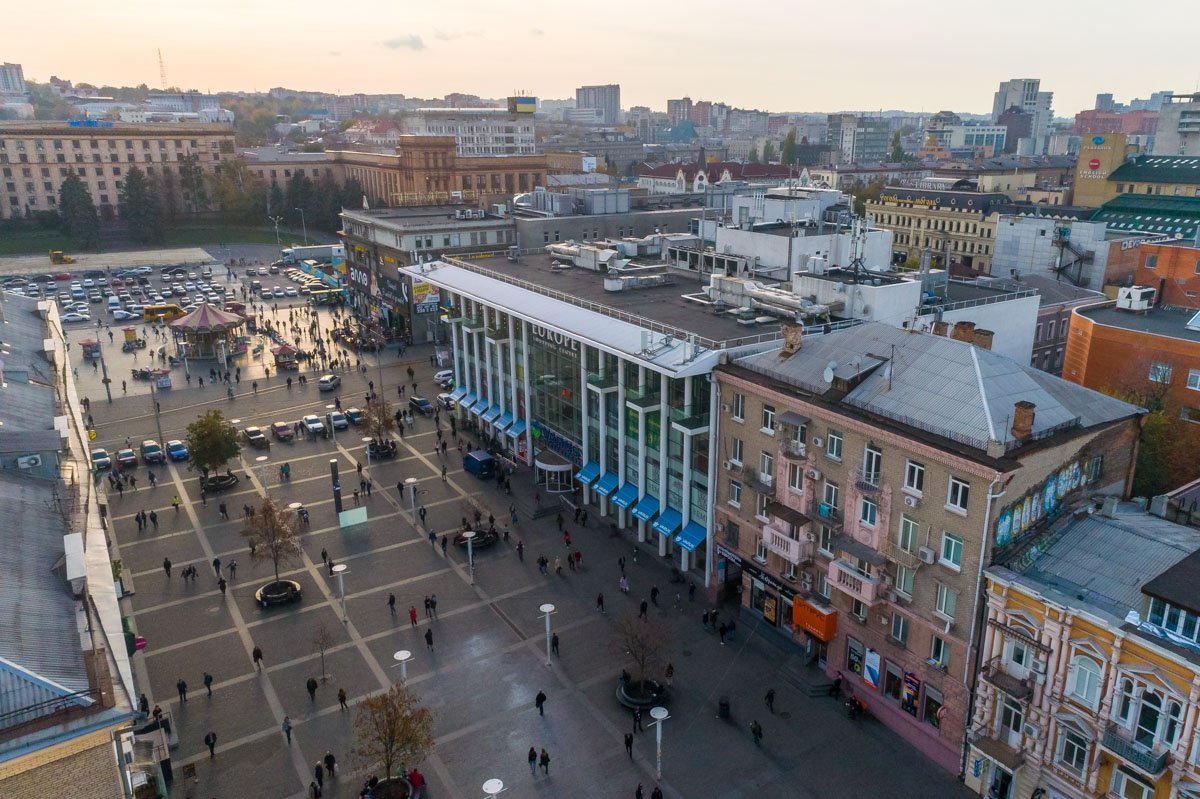 Спорим, вы не видели Днепр с этого ракурса? Спорим, вы не видели Днепр с этого ракурса?