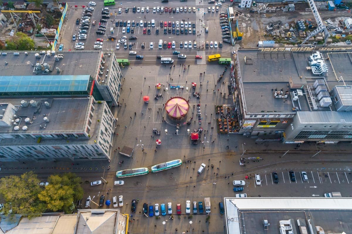 Раньше тут был фонтан Раньше тут был фонтан