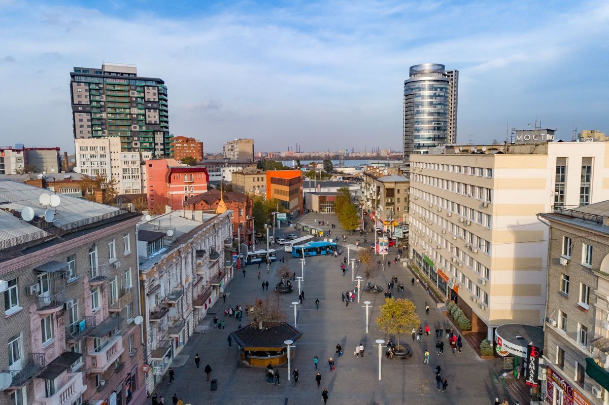 Даже осенью город красив Даже осенью город красив