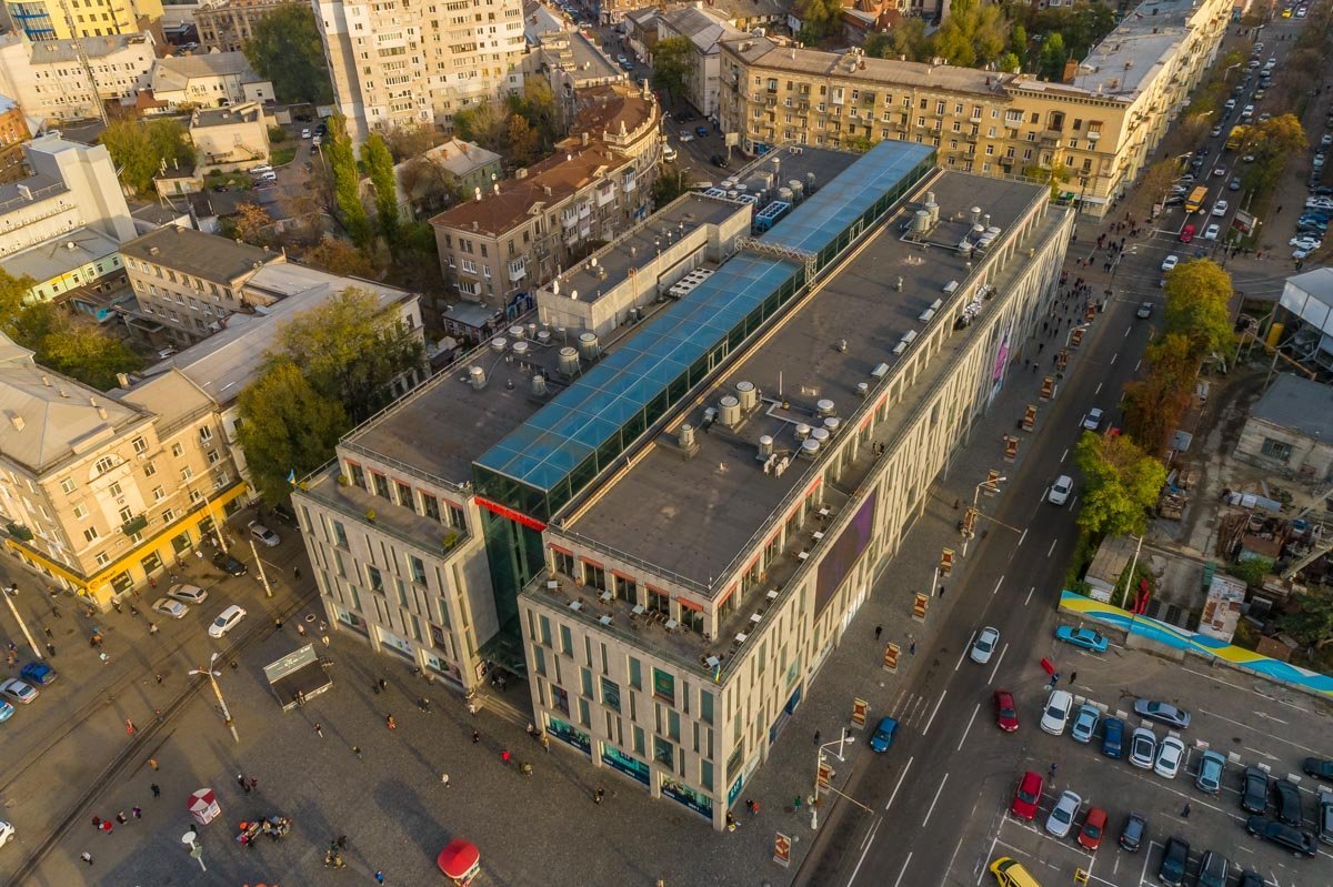 Любите свой город Любите свой город