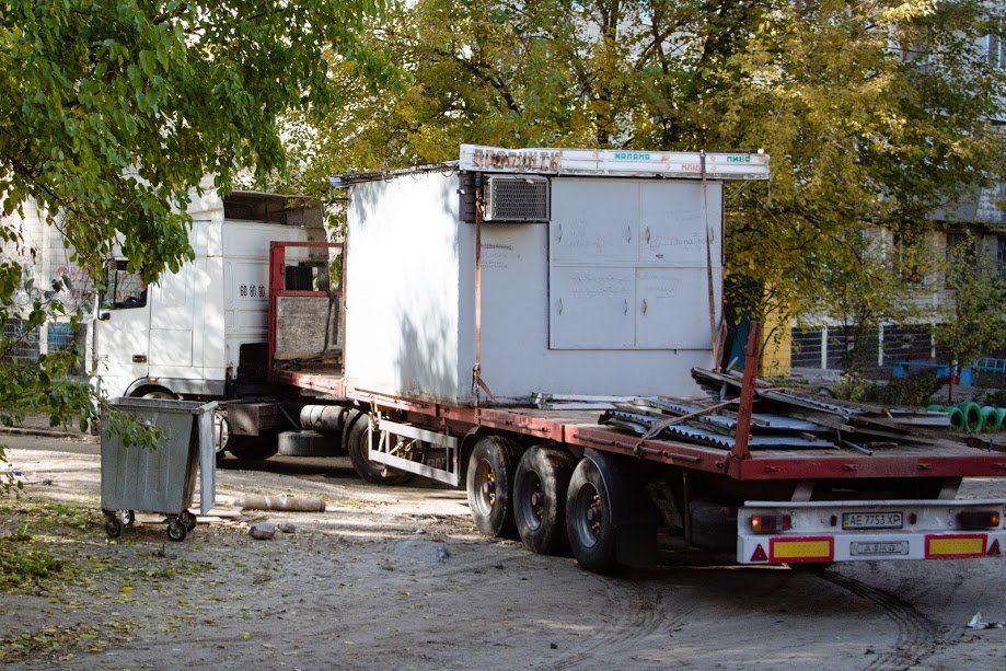 Никто не расстроился Никто не расстроился