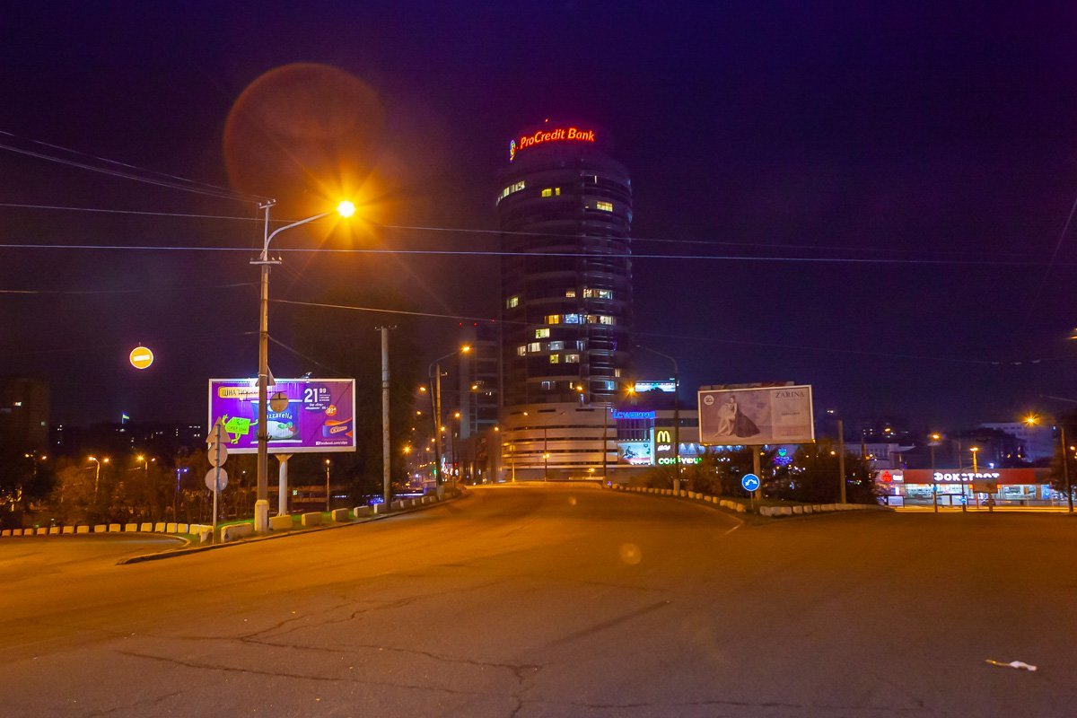 Жители Днепра даже не препятствуют 