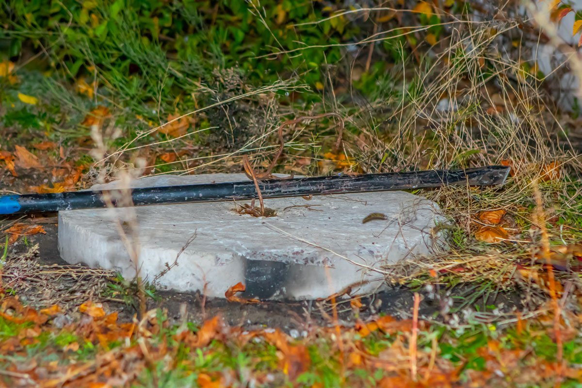 Тем временем кабели понемногу горят