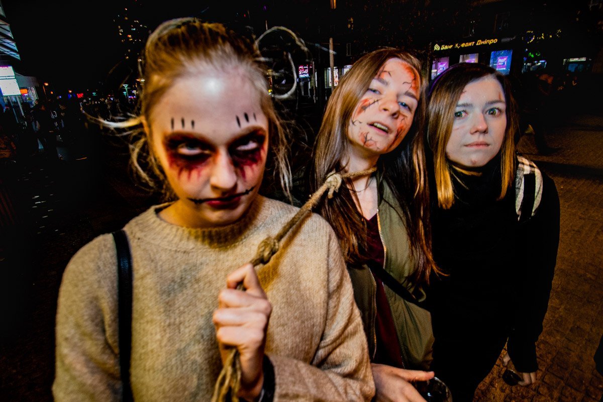 Главное не передавить