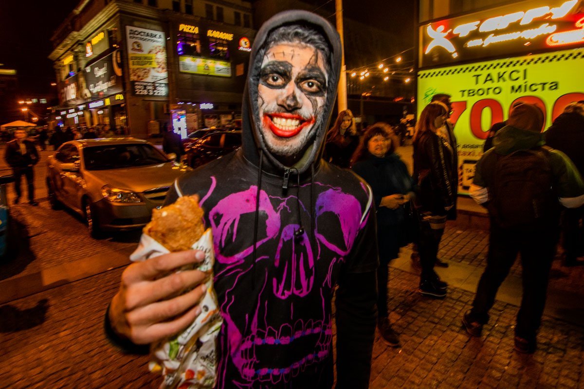 Пирожок или жизнь