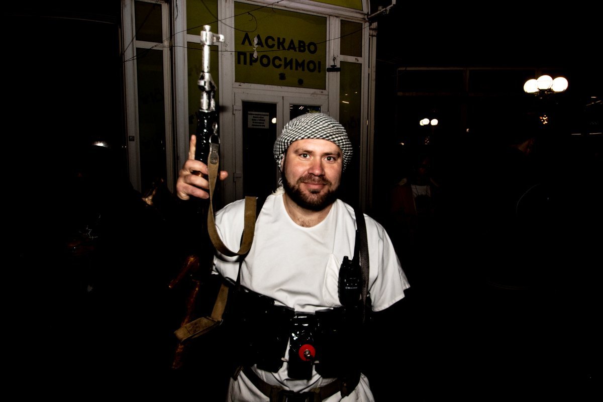 А преподаватель вышел тебя искать