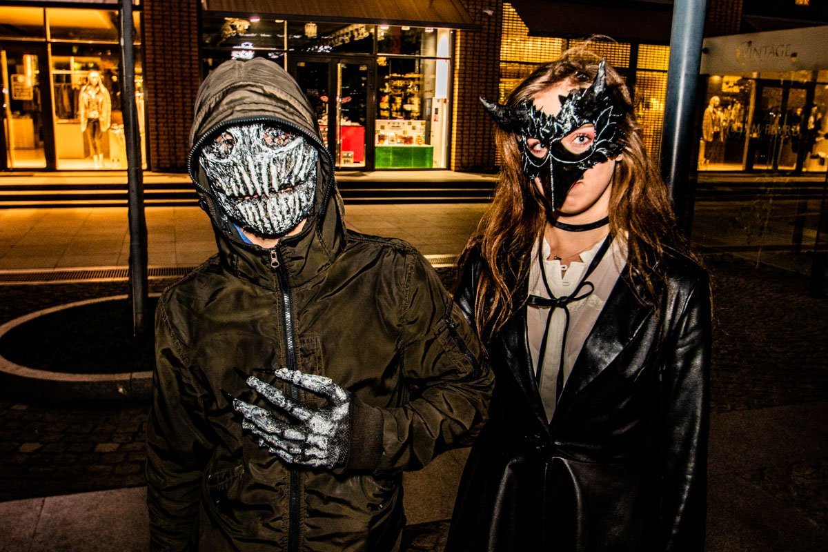 Ходить по центру города стало опасно