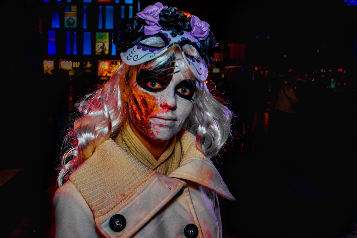 Жители Днепра проявляют разнообразие в образах