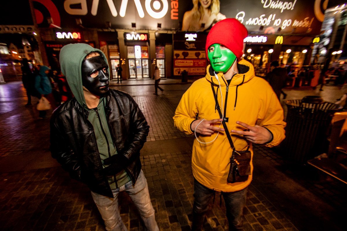 И пацаны не осудят, и к празднику подходит