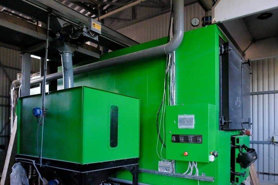 Марганец и Покров уже отказались от централизованной системы отопления Марганец и Покров уже отказались от централизованной системы отопления