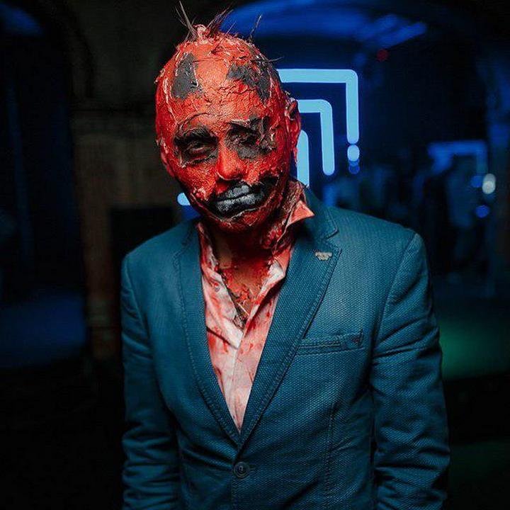 Плавленый сырок с клубничкой