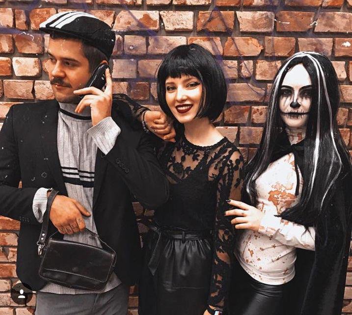 Проверено временем: костюм парня максимально реалистичный и жуткий