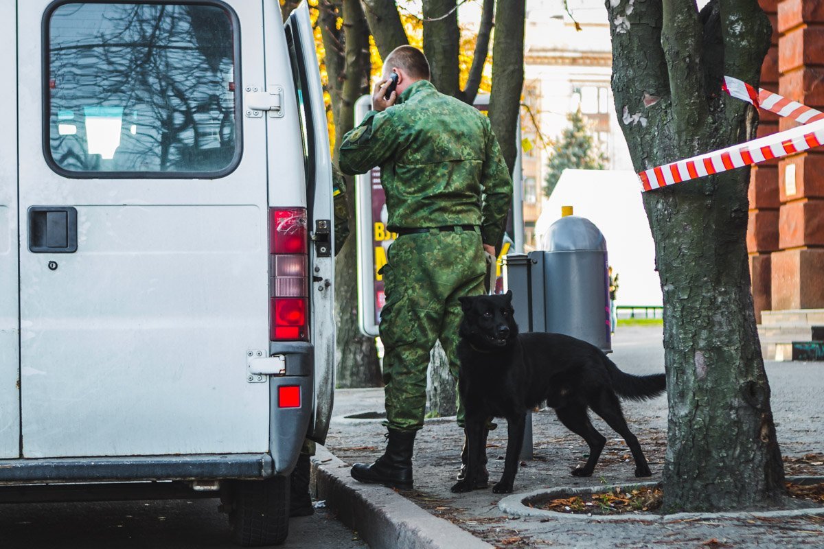 Это уже не первое сообщение о минировании, за последние несколько дней Это уже не первое сообщение о минировании, за последние несколько дней