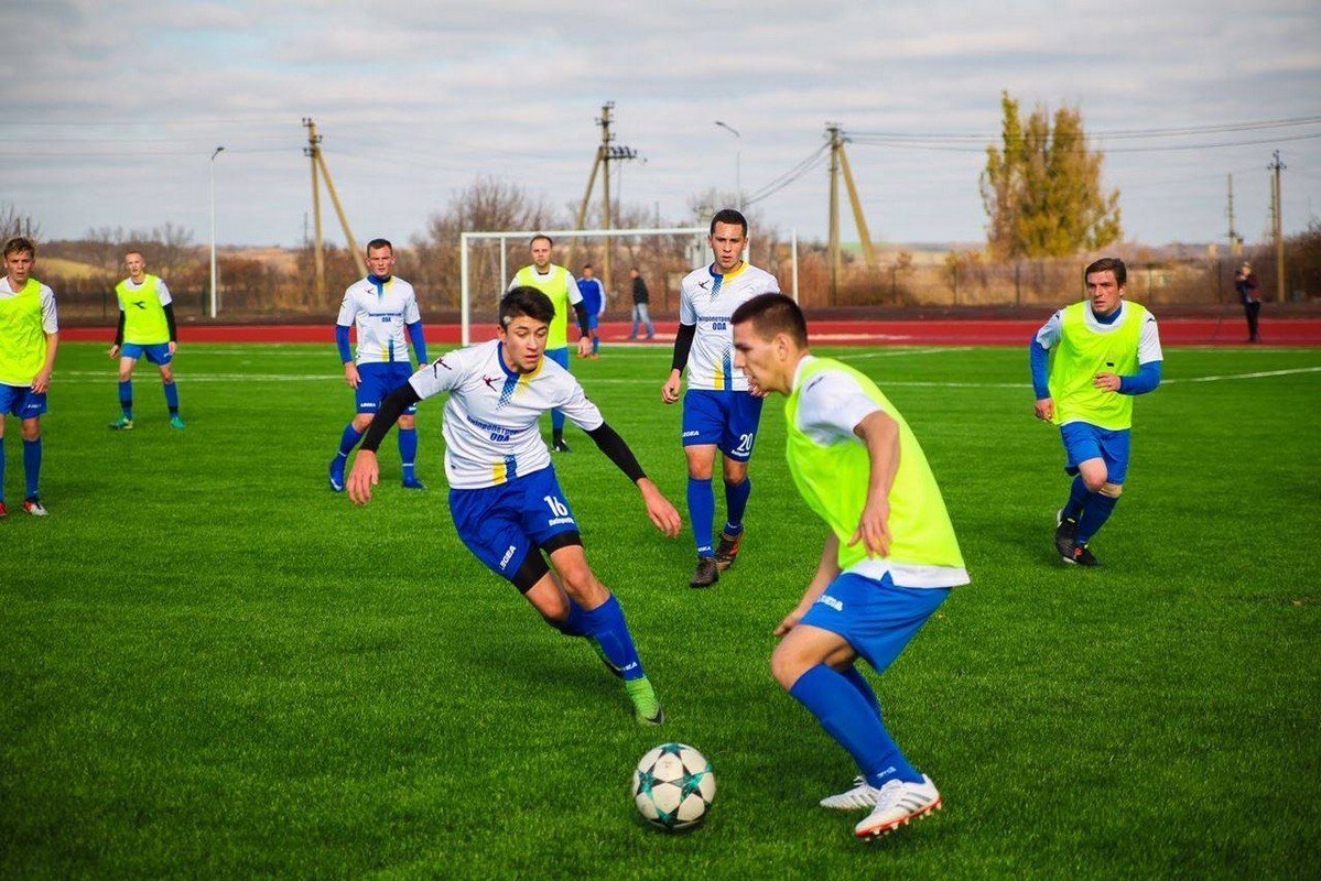 В этом году в Днепропетровской области строятся более 20-и спортивных объектов В этом году в Днепропетровской области строятся более 20-и спортивных объектов