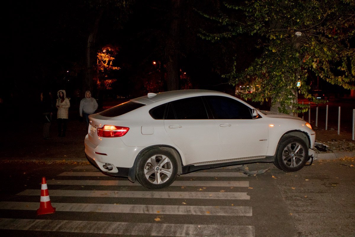 ДТП на Якова Самарского ДТП на Якова Самарского