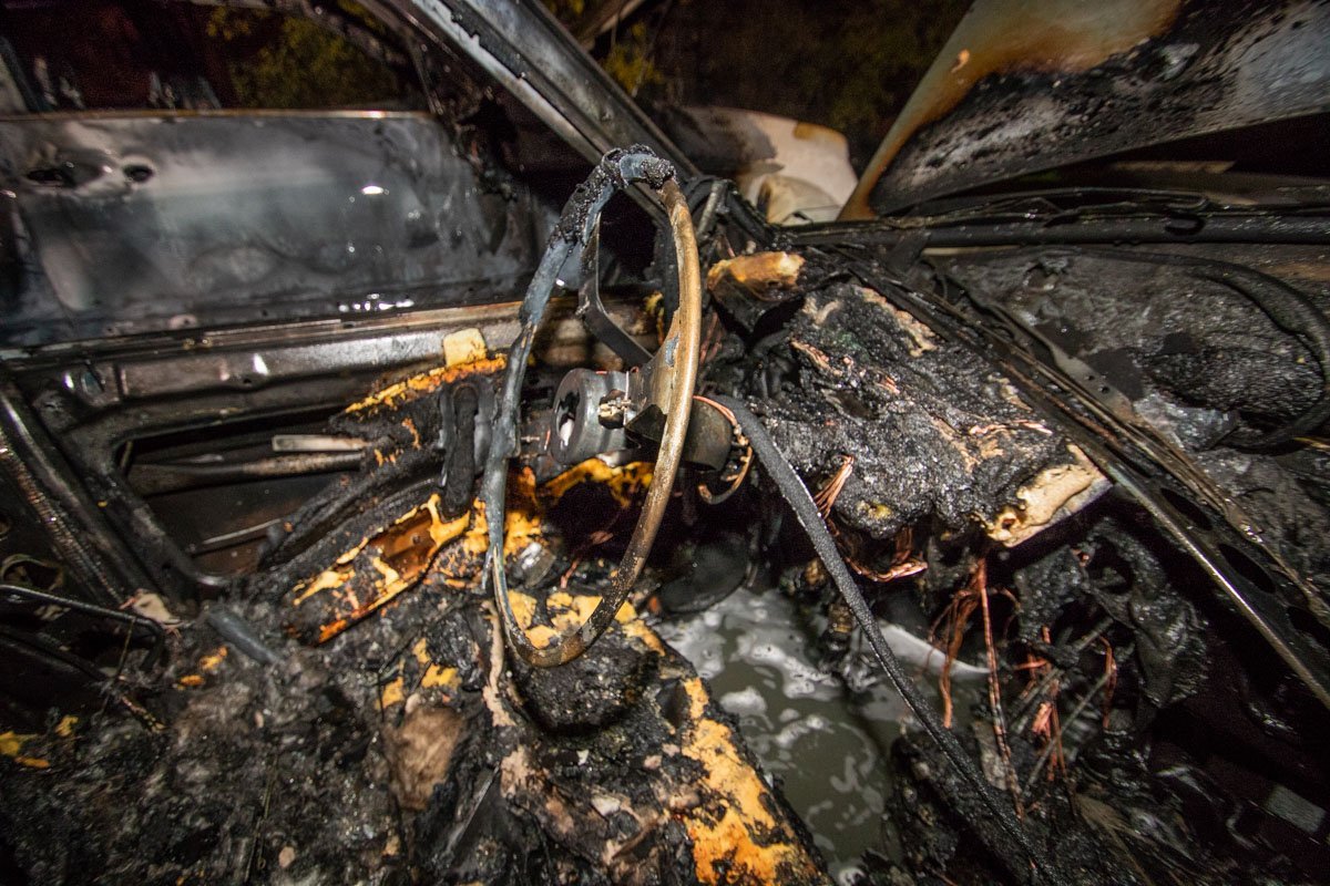 Повреждения в ВАЗ