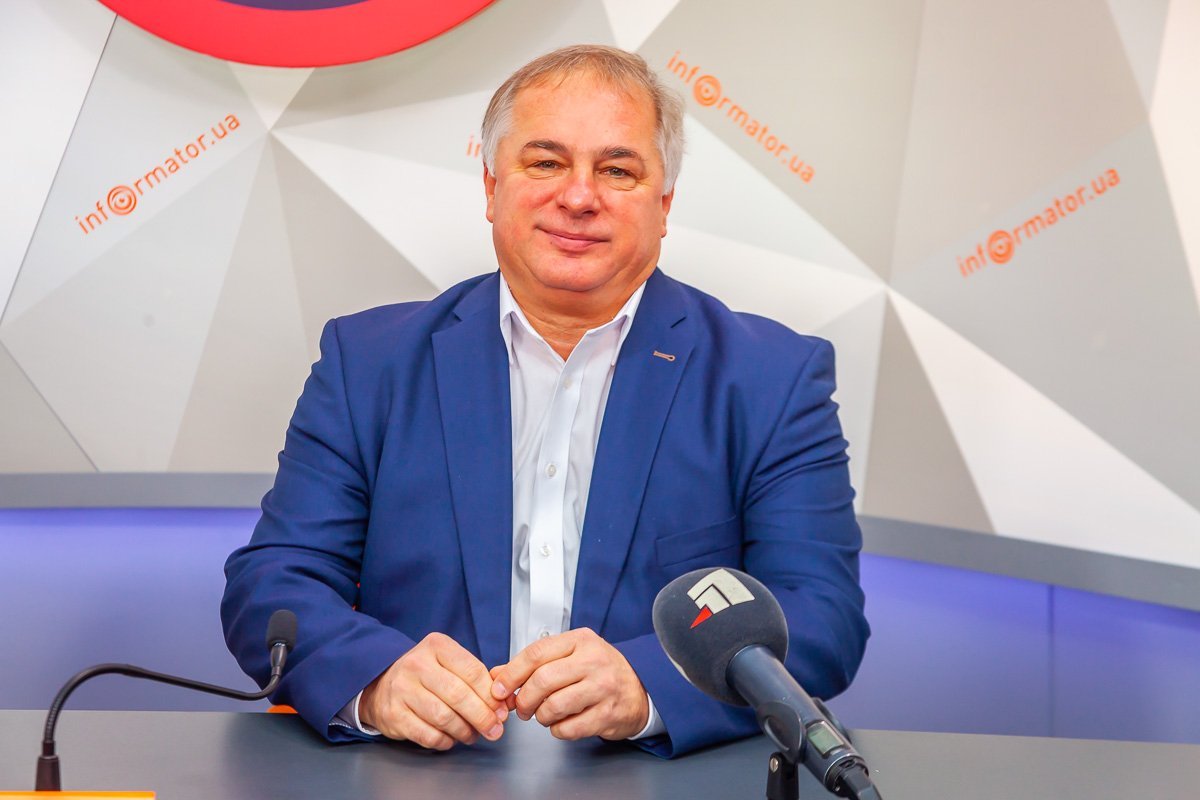 Игорь Бондаренко , доктор медицинских наук