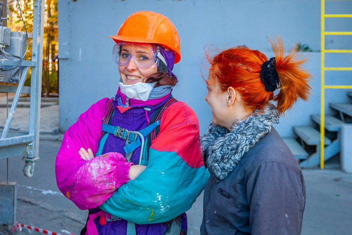 Команда Художников