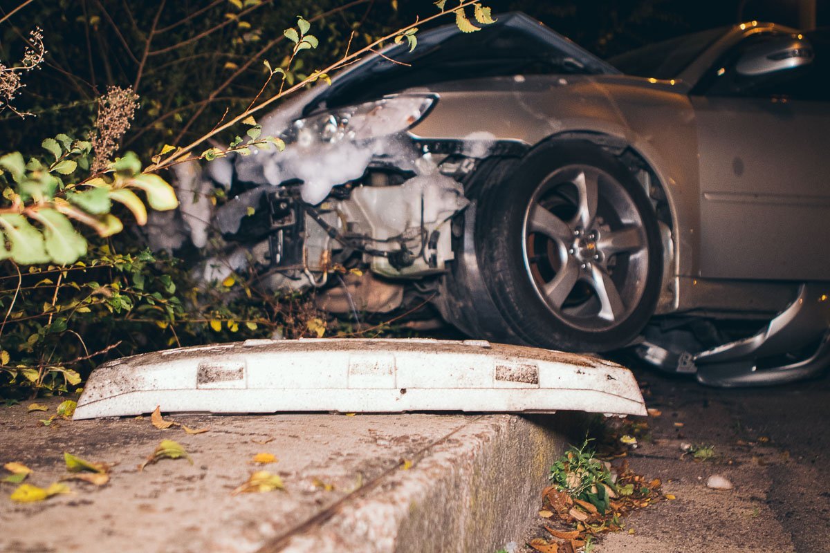 В ДТП никто не пострадал В ДТП никто не пострадал