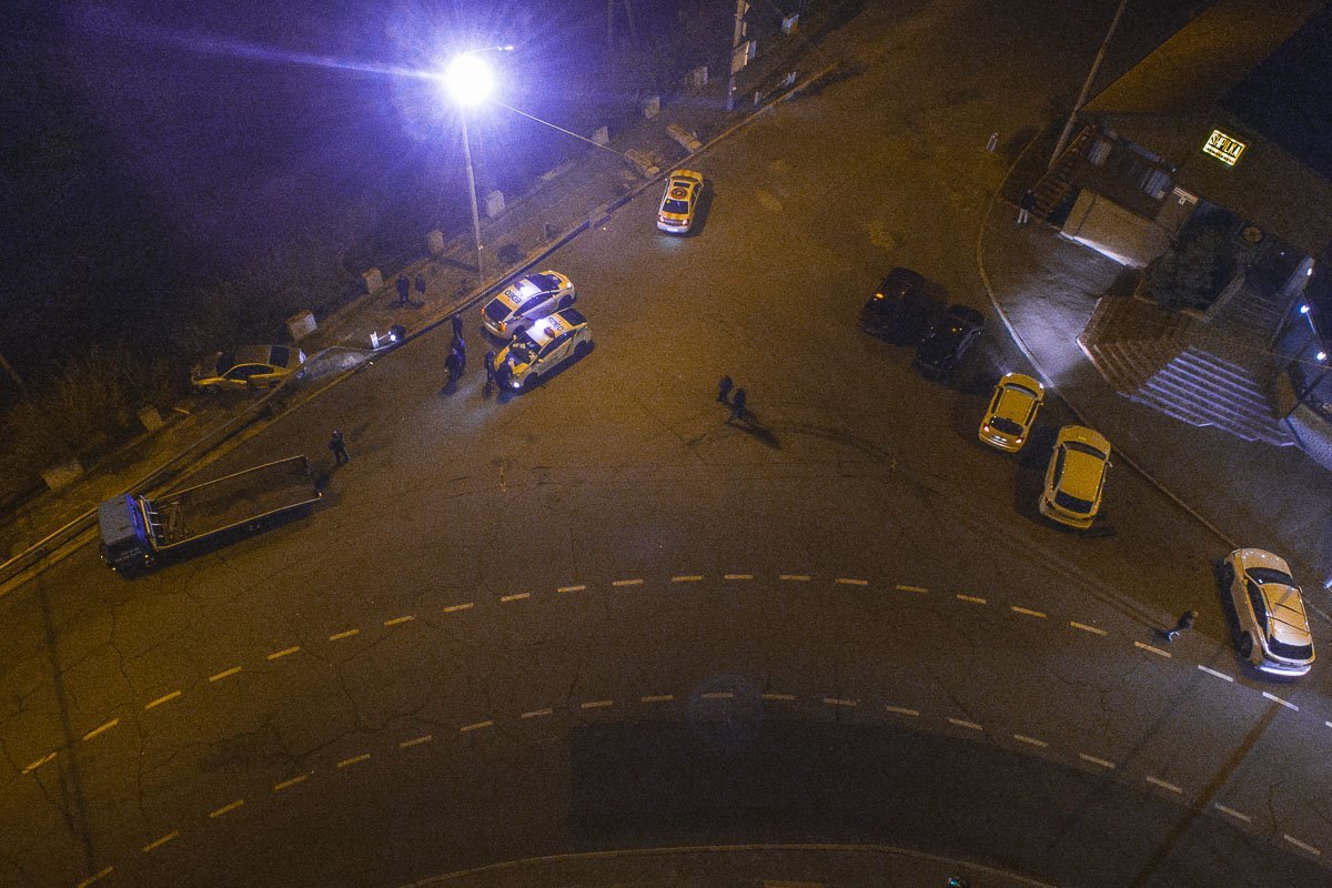 Детали происшествия выясняются Детали происшествия выясняются