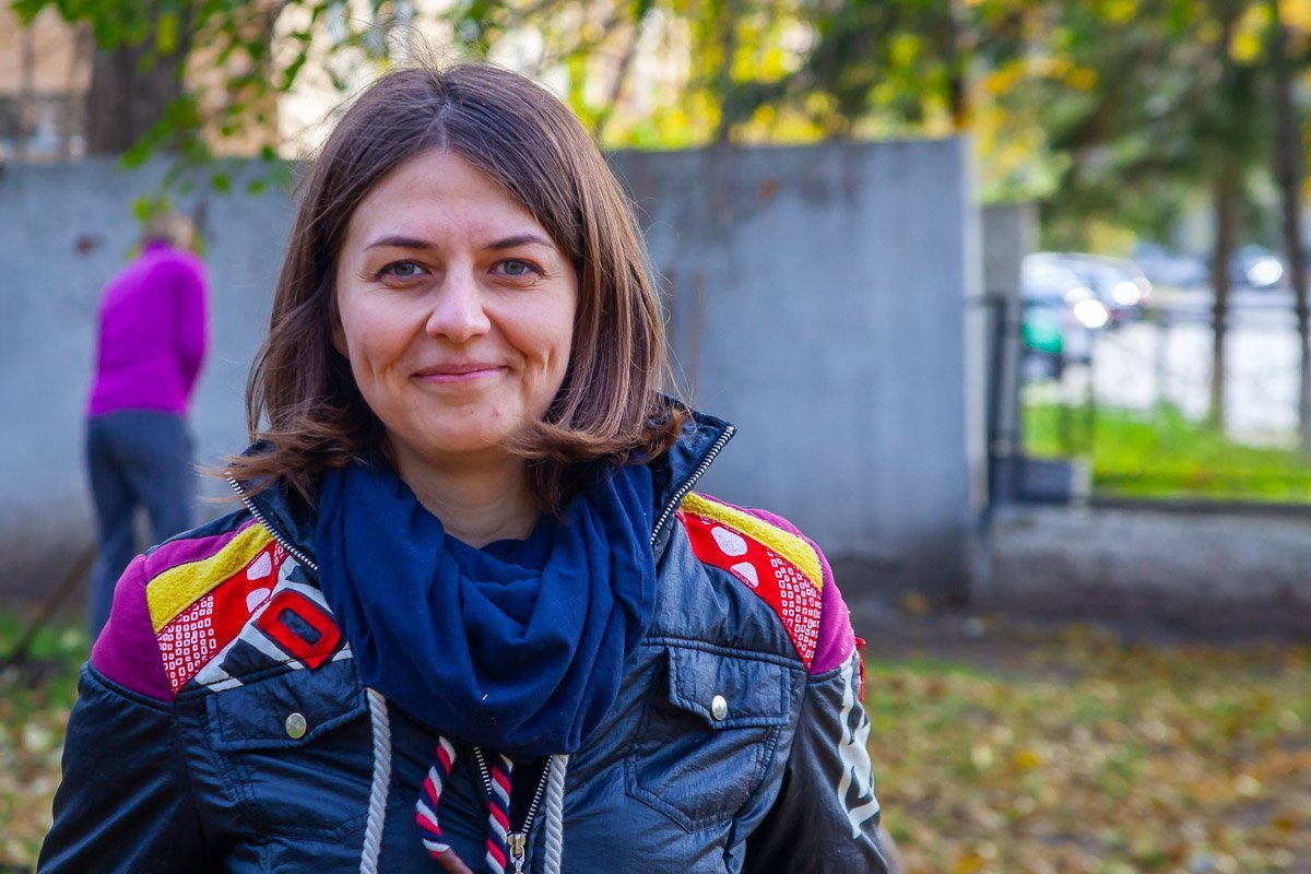 Анастасия Саенко