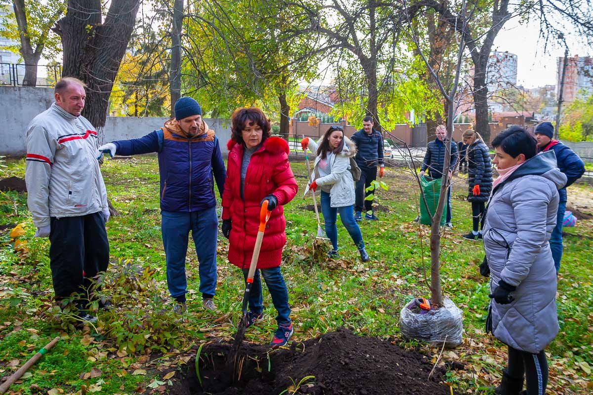 А что ты делал в субботу утром?