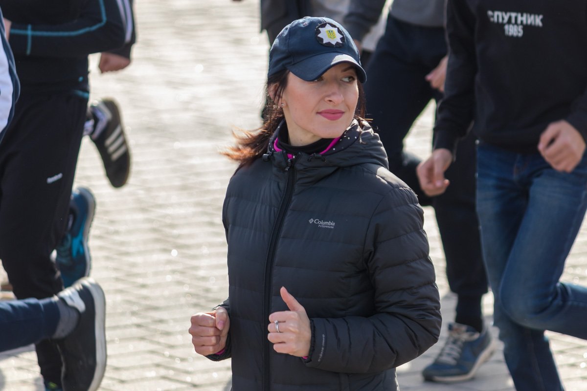 За здоровый образ жизни