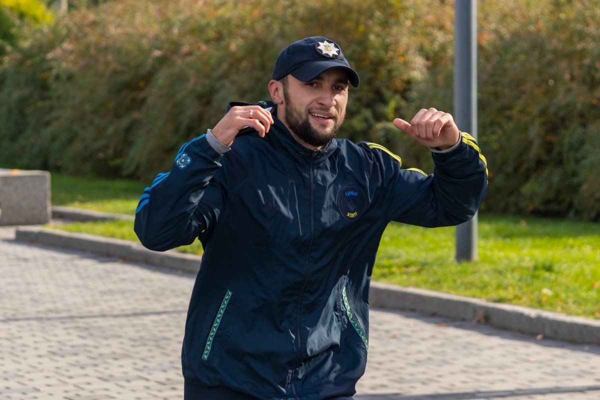 Пробежал и не заметил